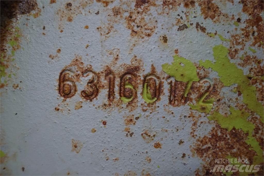 CLAAS Mercator Biçerdöver aksesuarlari