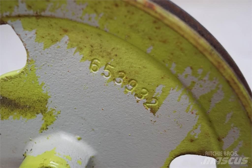 CLAAS Mercator Biçerdöver aksesuarlari