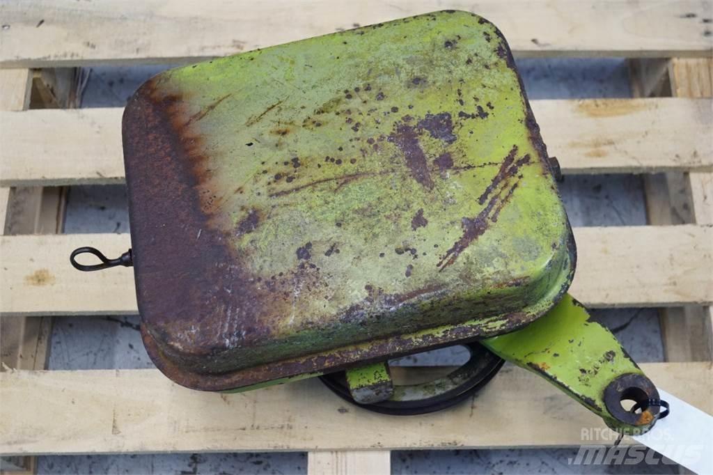 CLAAS Mercator Hidrolik