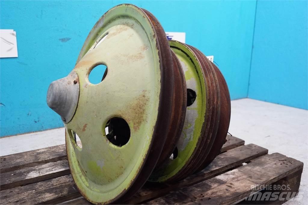 CLAAS Mercator Diger tarim makinalari