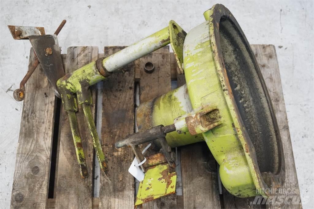 CLAAS Mercator Diger tarim makinalari