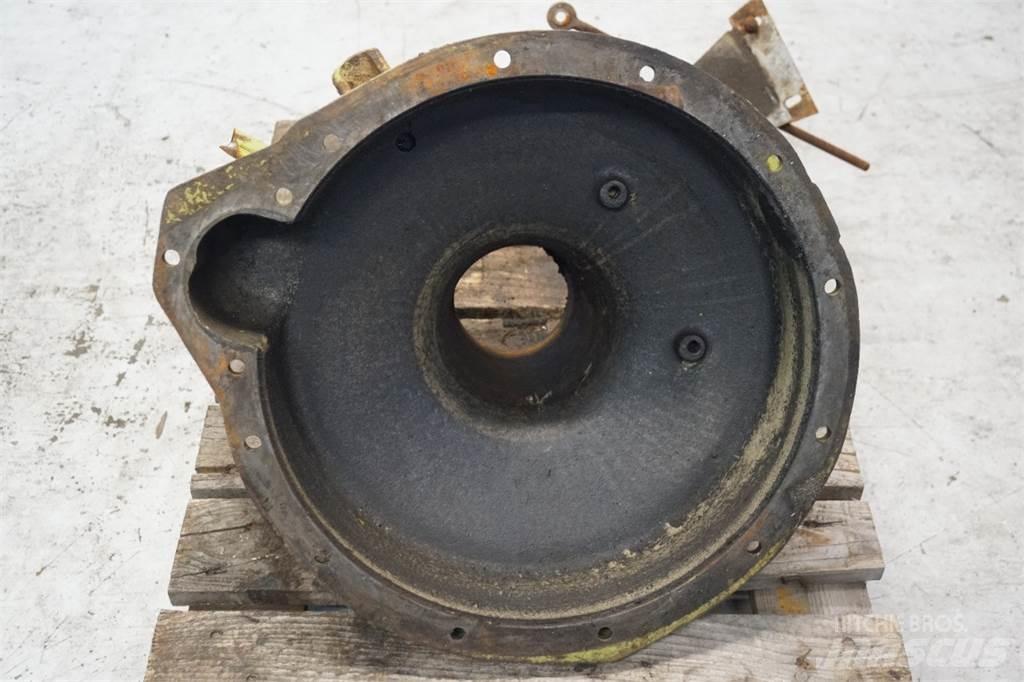 CLAAS Mercator Diger tarim makinalari