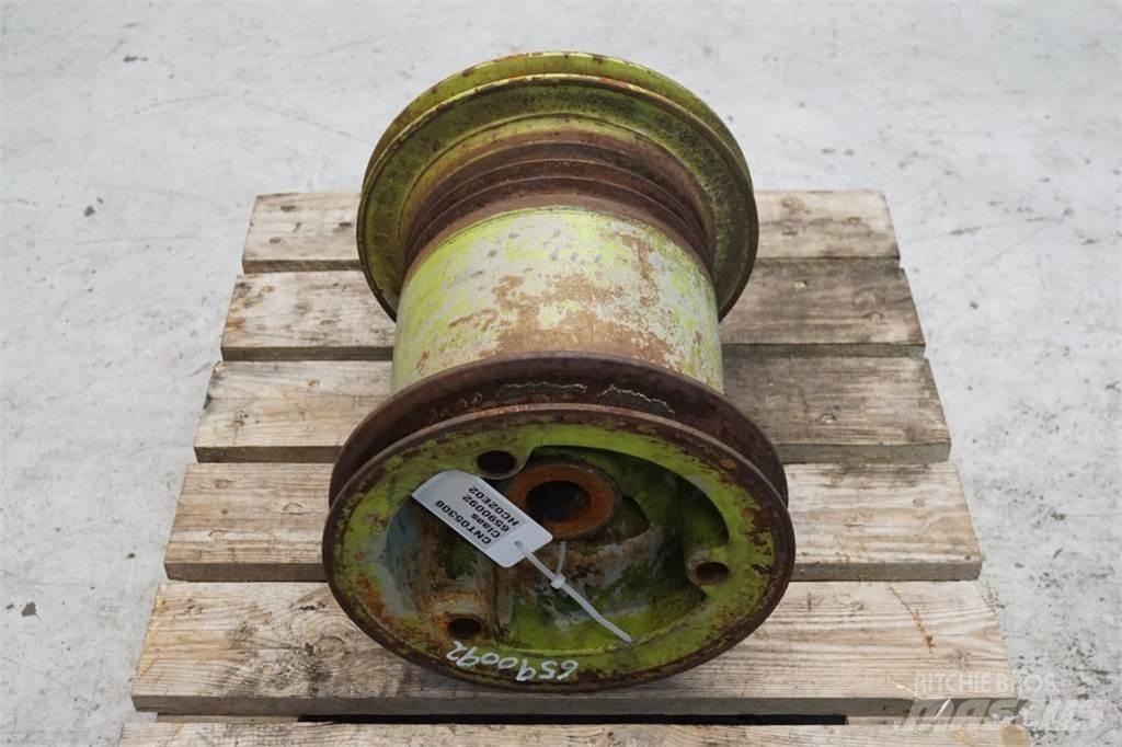 CLAAS Mercator Diger tarim makinalari