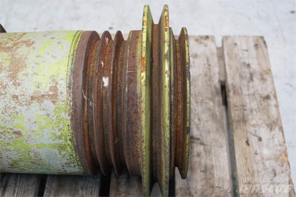 CLAAS Mercator Diger tarim makinalari