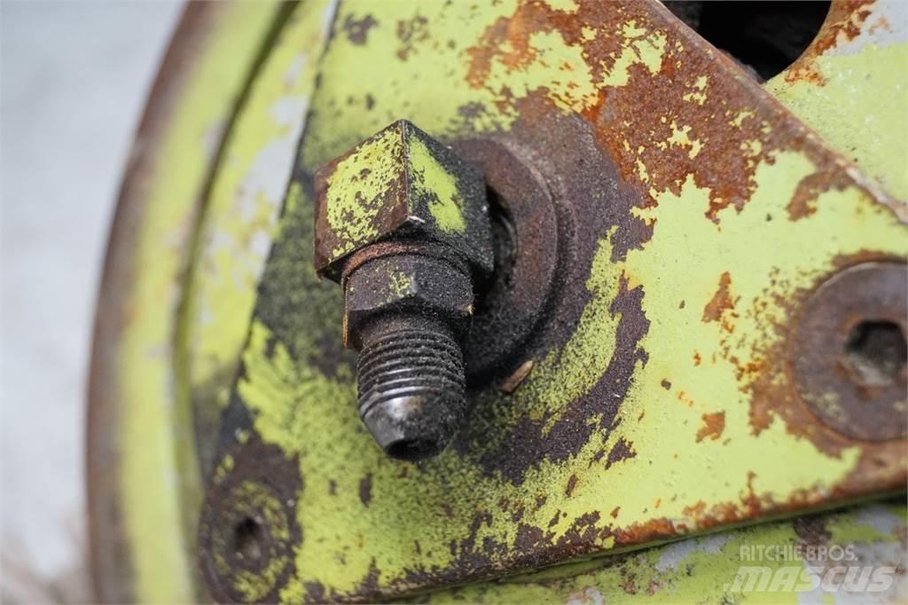 CLAAS Mercator Diger tarim makinalari