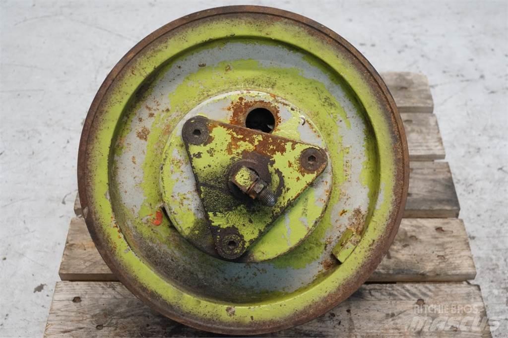 CLAAS Mercator Diger tarim makinalari