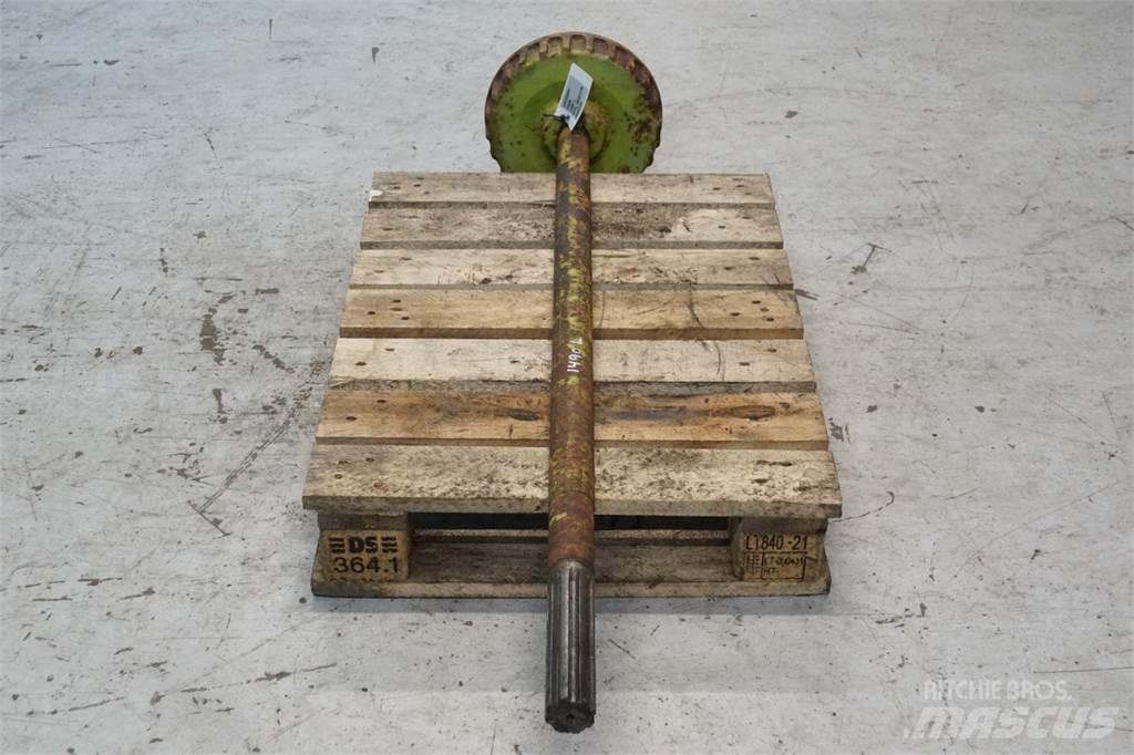 CLAAS Mercator Sanzuman
