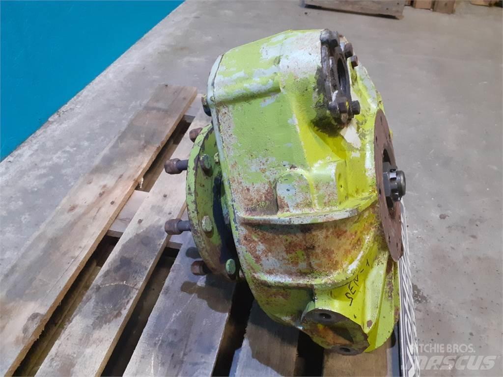 CLAAS Senator Biçerdöver aksesuarlari