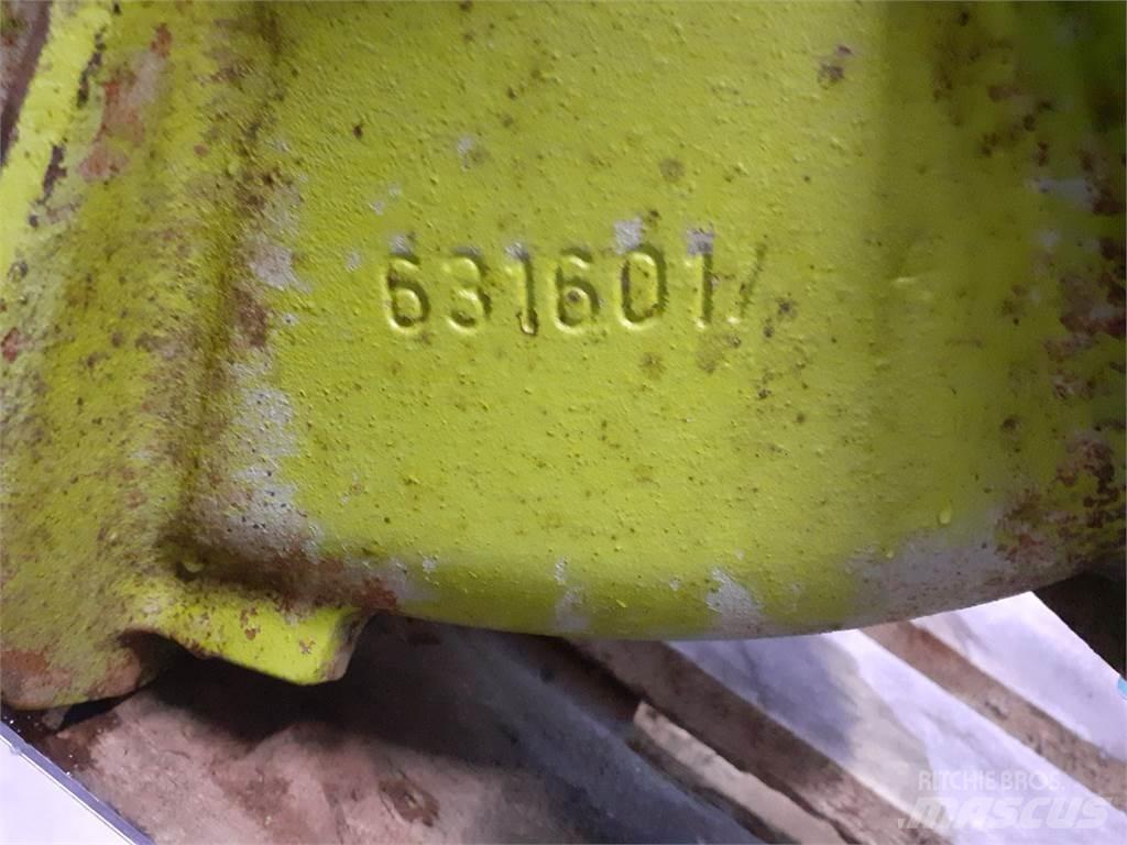 CLAAS Senator Biçerdöver aksesuarlari