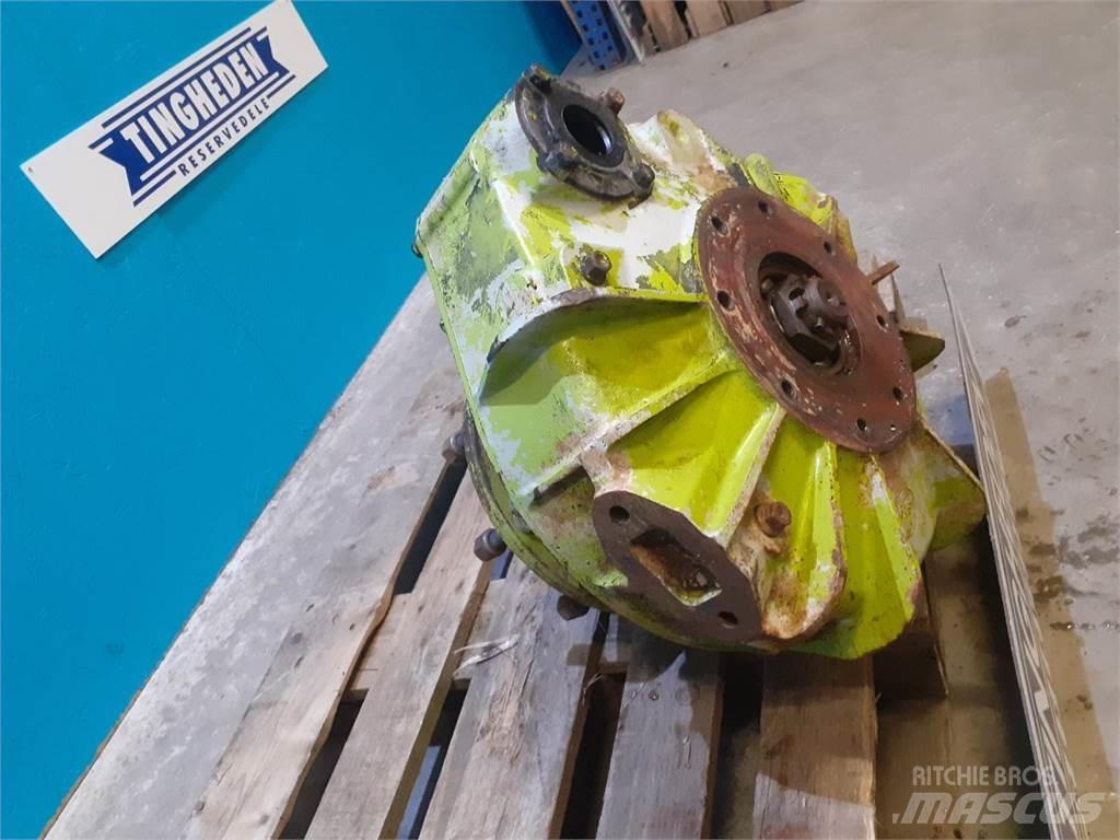 CLAAS Senator Biçerdöver aksesuarlari