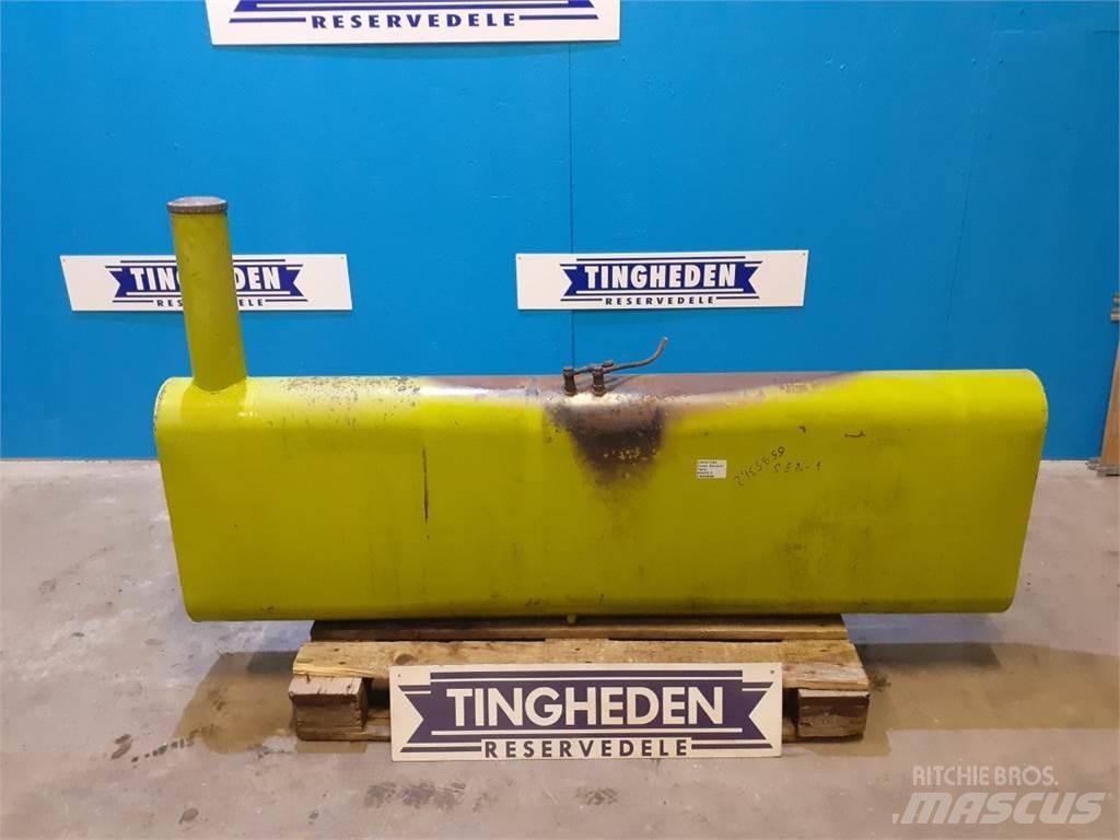 CLAAS Senator Biçerdöver aksesuarlari