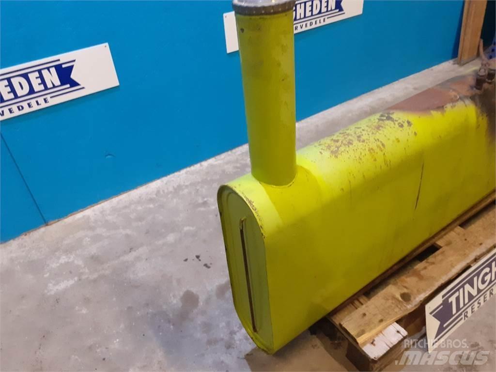CLAAS Senator Biçerdöver aksesuarlari