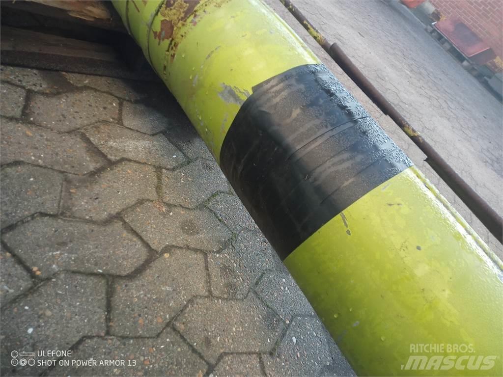 CLAAS Senator Biçerdöver aksesuarlari