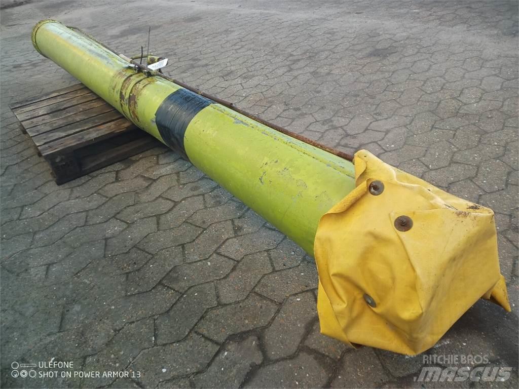 CLAAS Senator Biçerdöver aksesuarlari