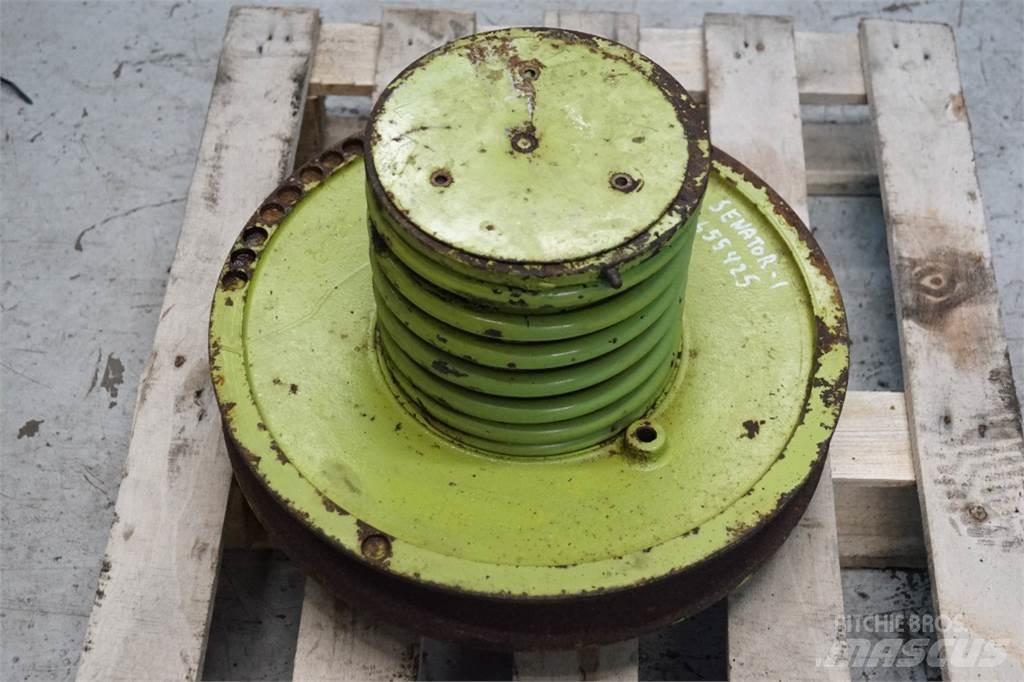 CLAAS Senator Diger tarim makinalari