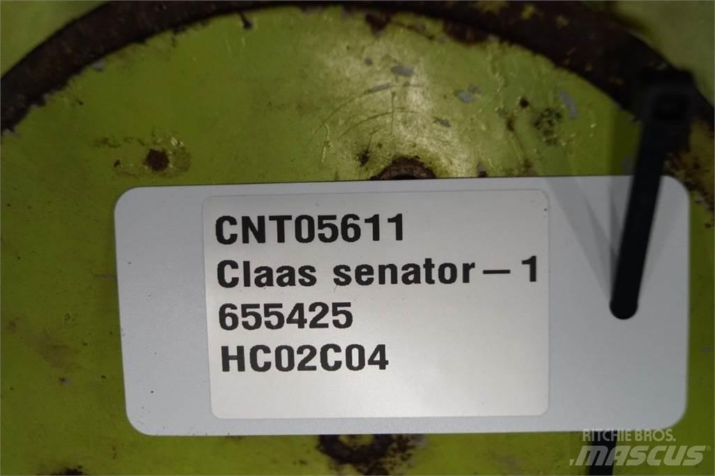 CLAAS Senator Diger tarim makinalari