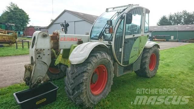CLAAS Targo K70 Teleskopik yükleyiciler