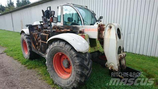 CLAAS Targo K70 Teleskopik yükleyiciler