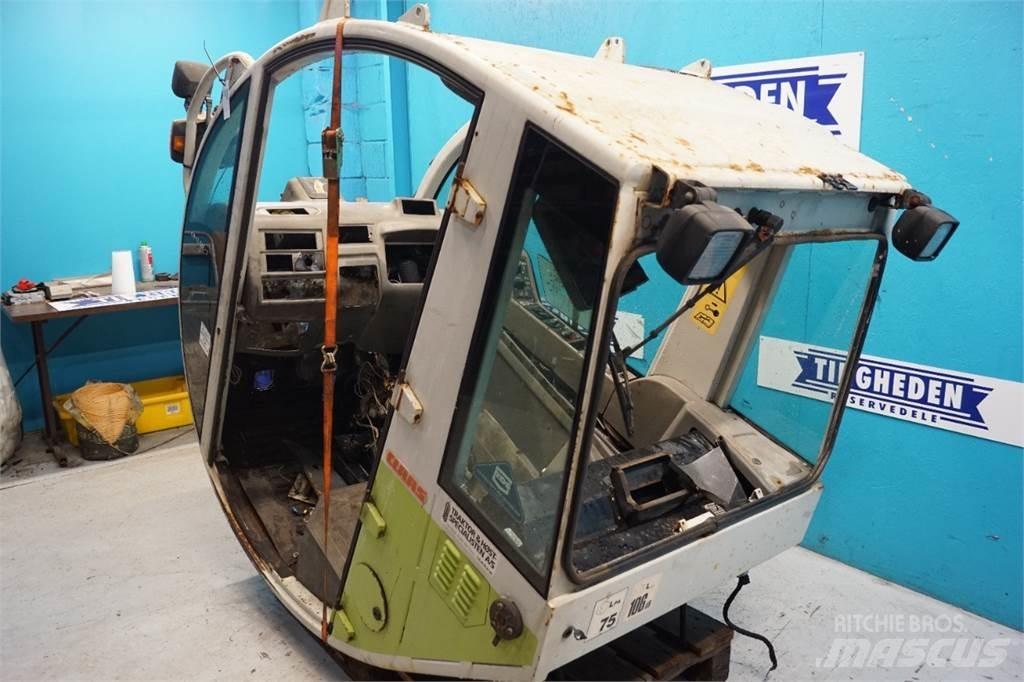 CLAAS Targo K70 Kabin