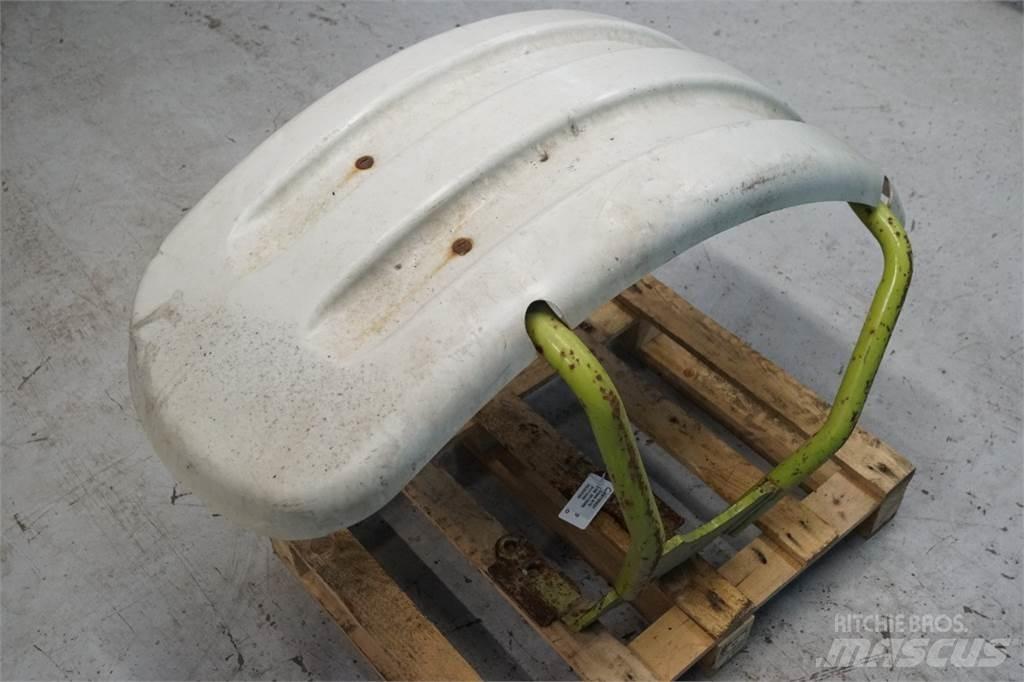 CLAAS Targo K70 Elekli kepçeler