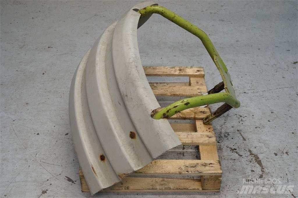CLAAS Targo K70 Elekli kepçeler