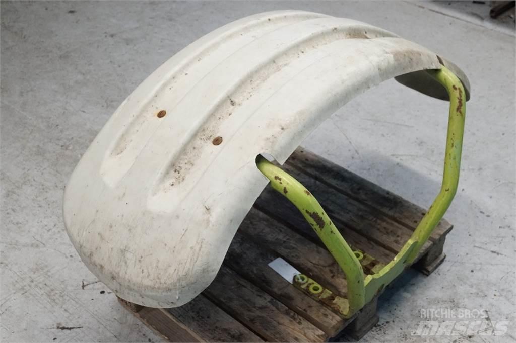 CLAAS Targo K70 Elekli kepçeler