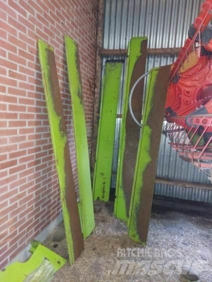 CLAAS V1230 Biçerdöver aksesuarlari