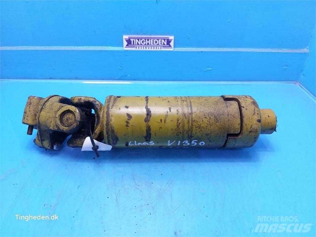 CLAAS V1350 Biçerdöver aksesuarlari