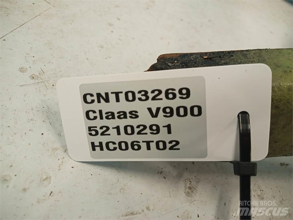 CLAAS V900 Biçerdöver aksesuarlari
