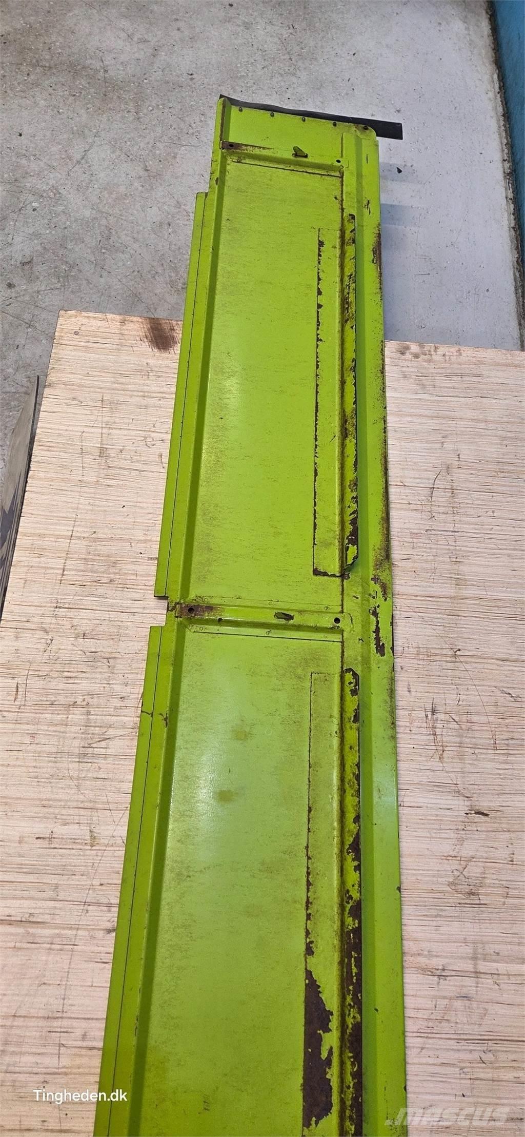 CLAAS V900 Biçerdöver aksesuarlari