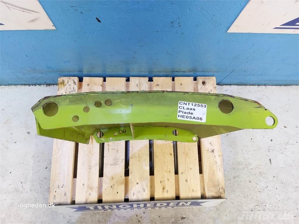 CLAAS V930 Biçerdöver aksesuarlari