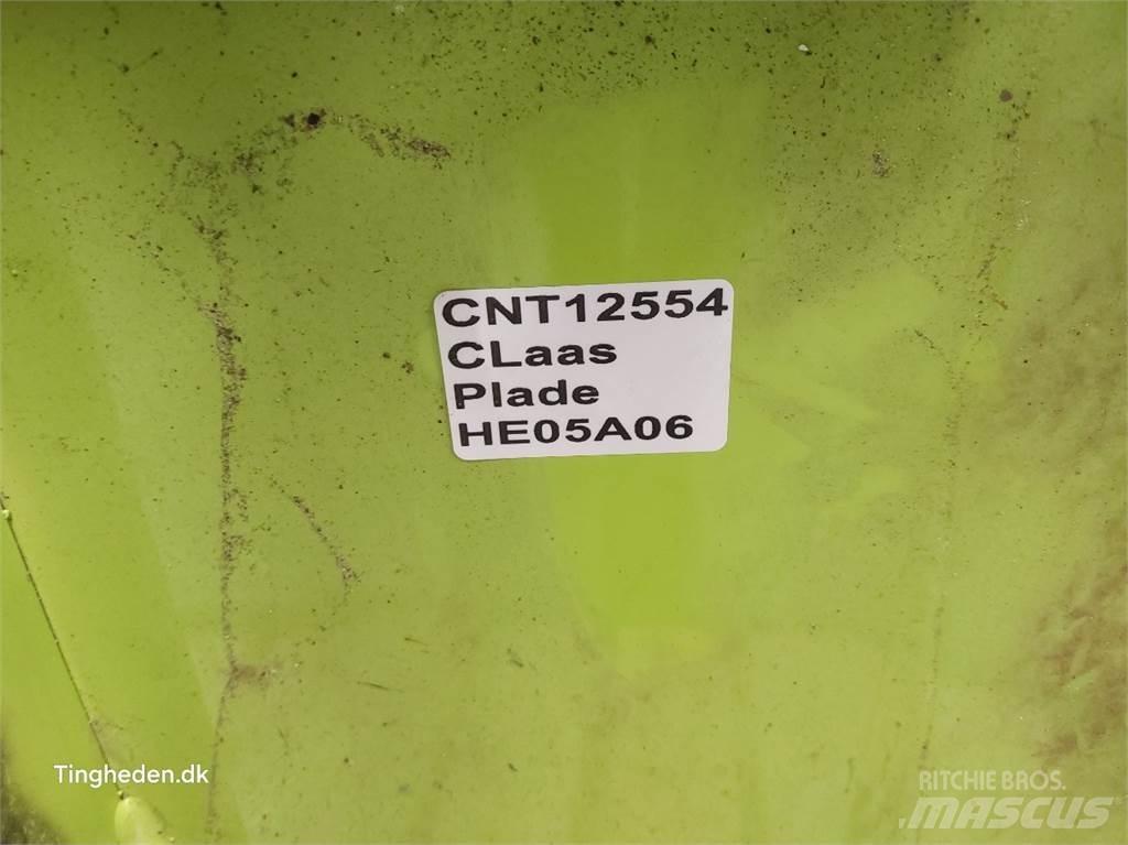 CLAAS V930 Biçerdöver aksesuarlari