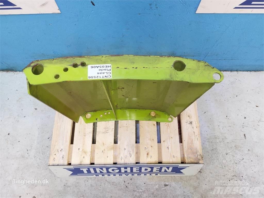 CLAAS V930 Biçerdöver aksesuarlari