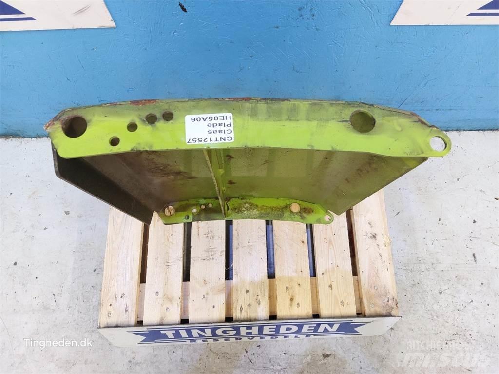CLAAS V930 Biçerdöver aksesuarlari