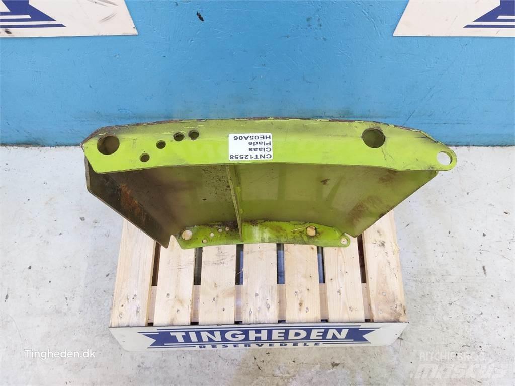 CLAAS V930 Biçerdöver aksesuarlari