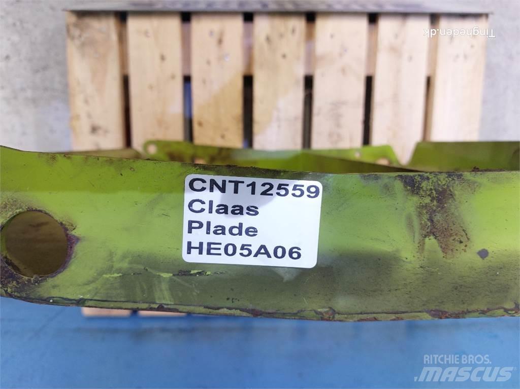 CLAAS V930 Biçerdöver aksesuarlari