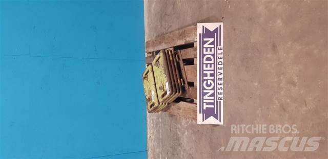 CLAAS Vægtklods Ön ağırlıklar