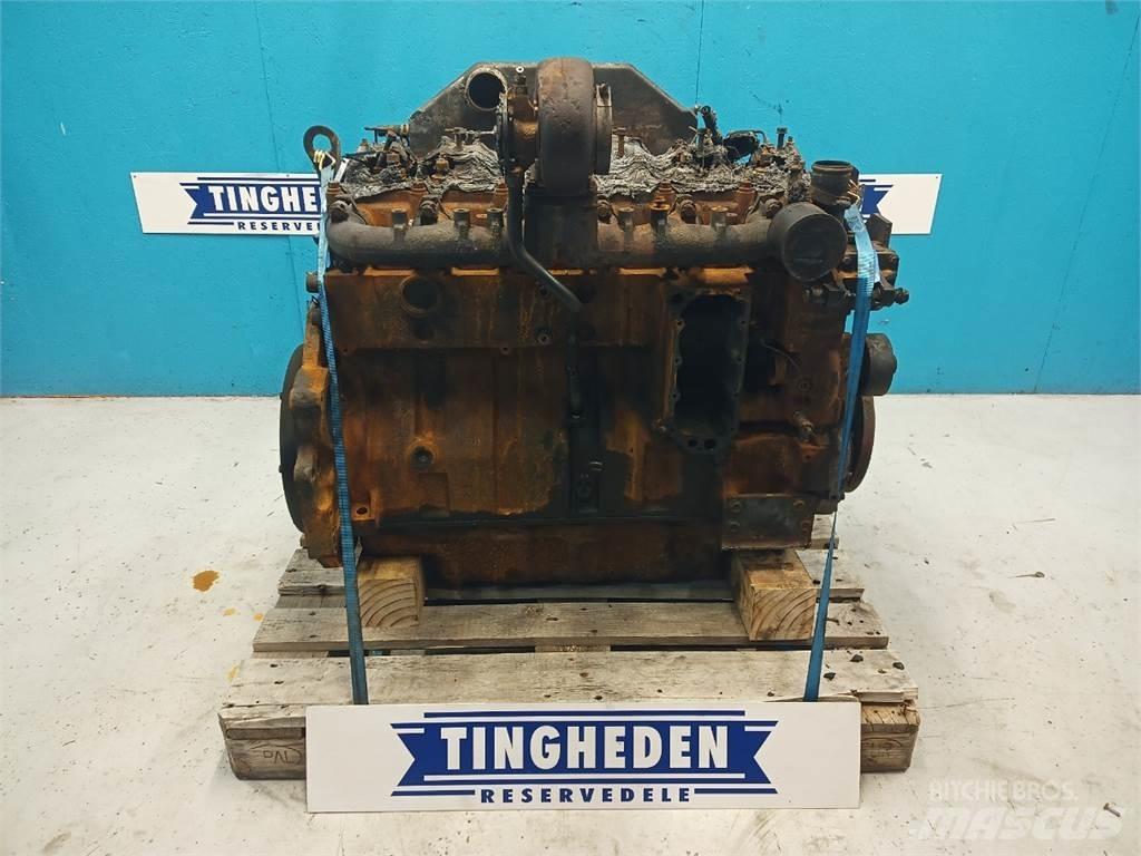 Cummins 6TA-830 Motorlar