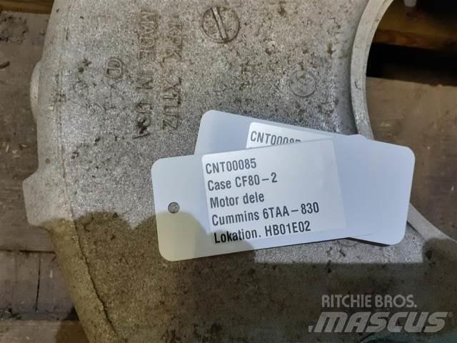 Cummins 6TAA-830 Motorlar