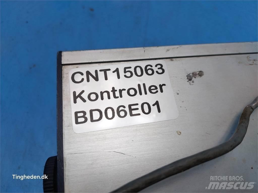 Danfoil  Mikser besleyiciler