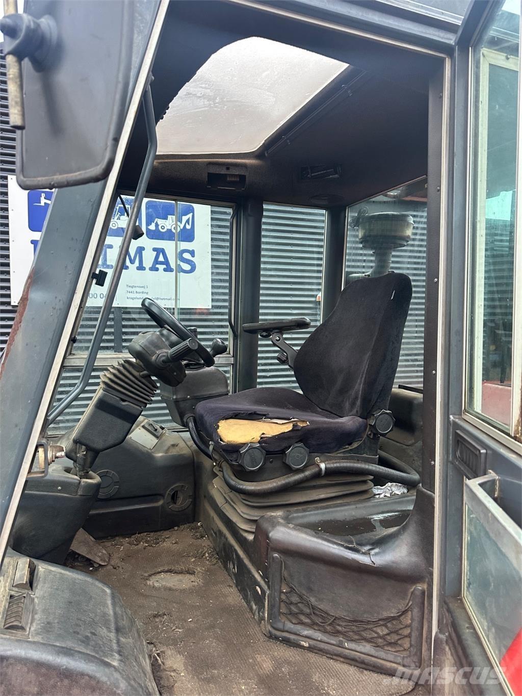 Dantruck 9690-9 Dizel forkliftler