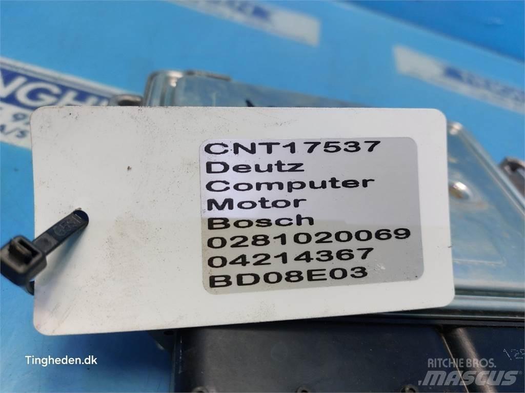 Deutz  Elektronik