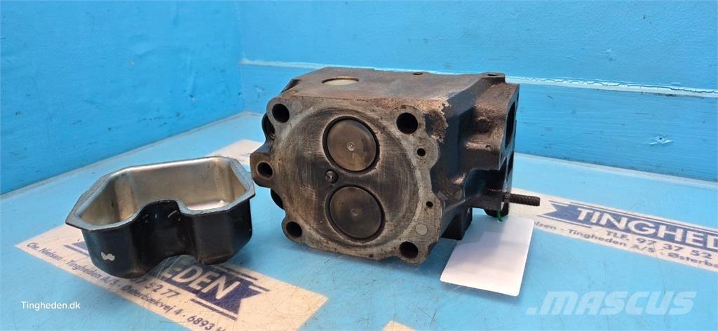 Deutz 1000.4WT2 Motorlar