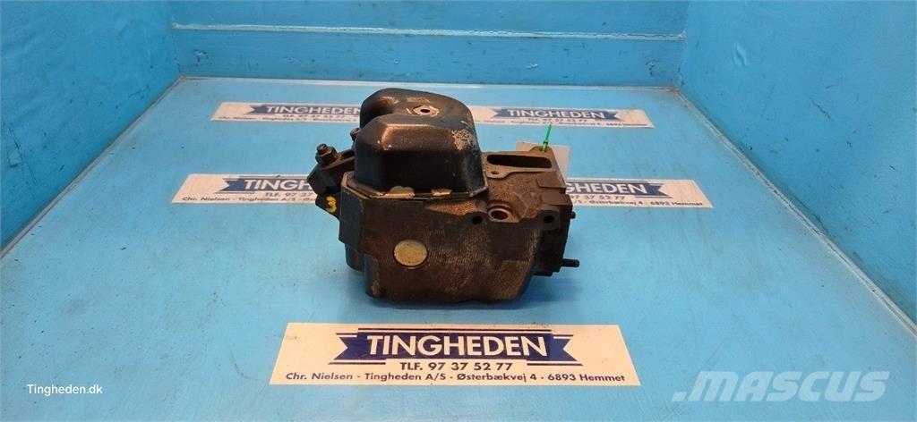 Deutz 1000.4WT2 Motorlar