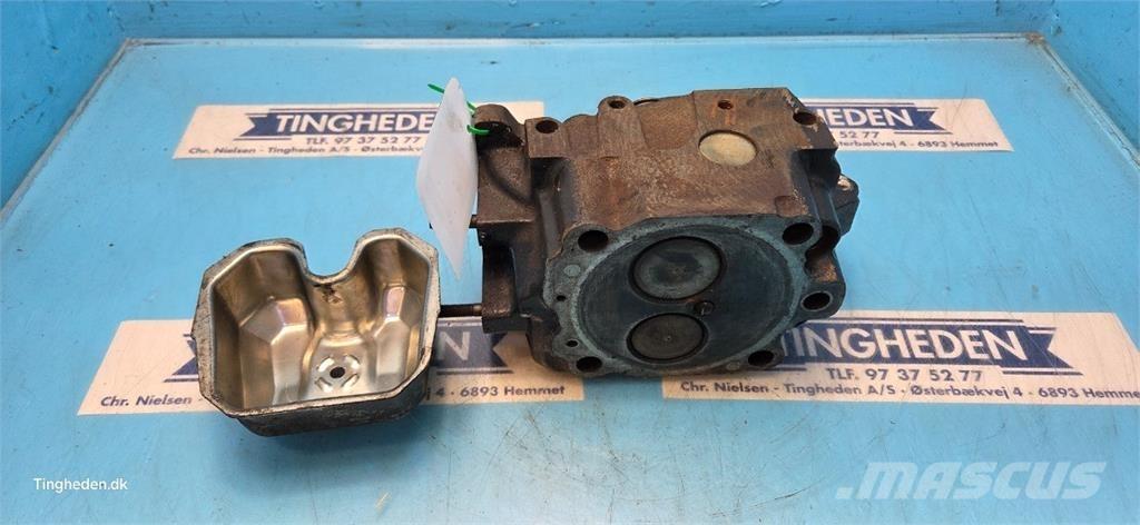 Deutz 1000.4WT2 Motorlar
