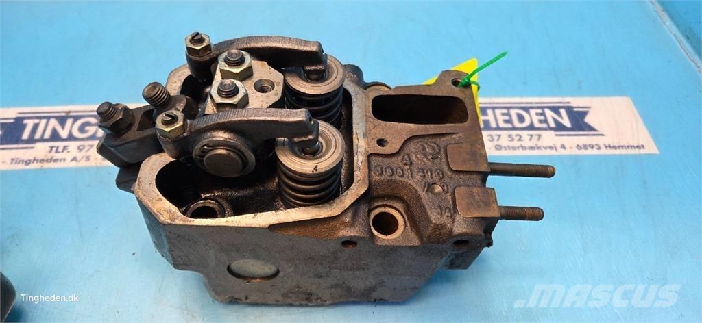 Deutz 1000.4WT2 Motorlar