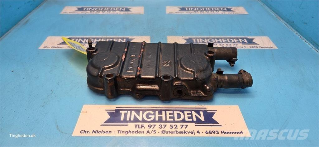 Deutz 1000.4WT2 Motorlar