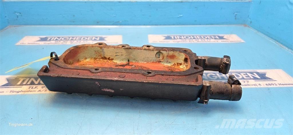 Deutz 1000.4WT2 Motorlar