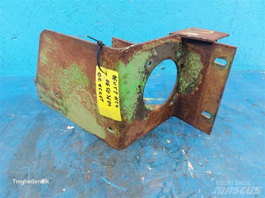 Deutz 1124 Biçerdöver aksesuarlari