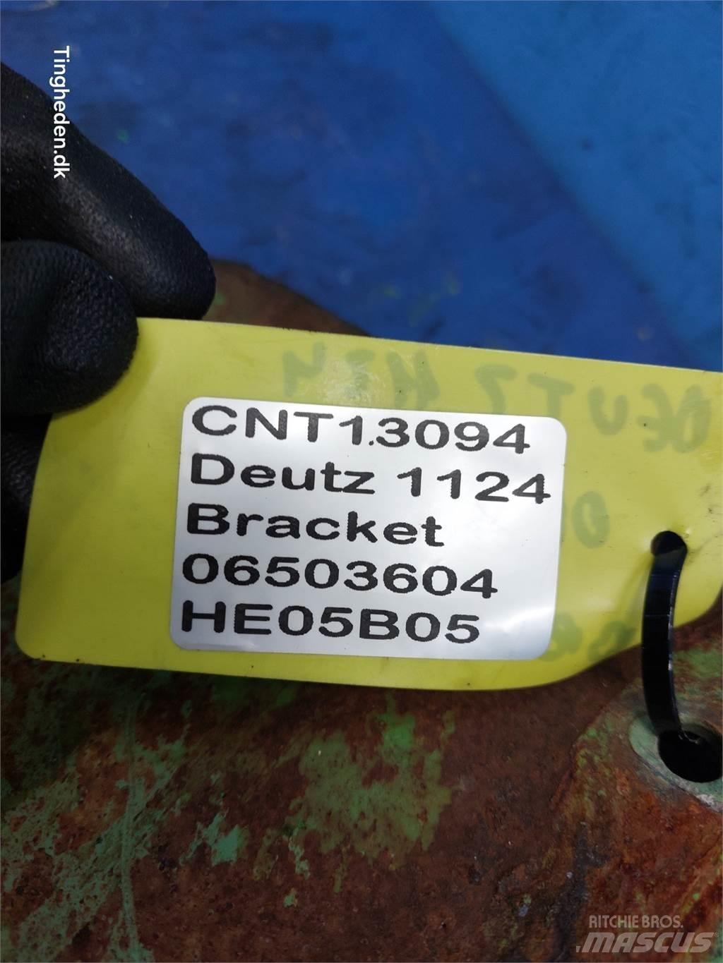 Deutz 1124 Biçerdöver aksesuarlari